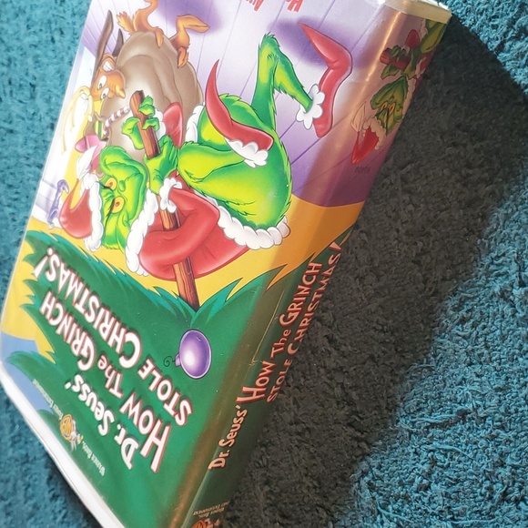 How the grinch stole Christmas - Picture 3 of 5
